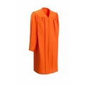Matte Fabric - Graduation Gown - Child/Toddler Sizes